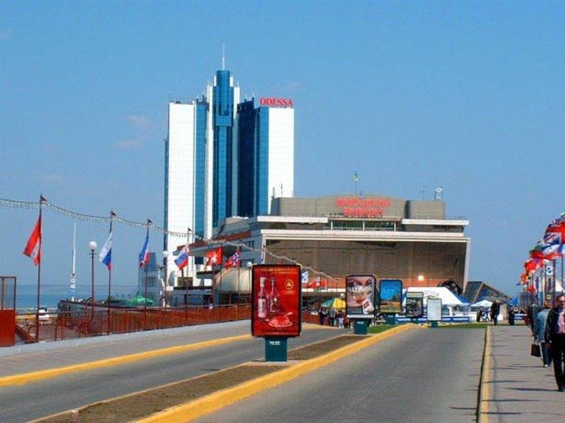 Odessa Hotel エクステリア 写真