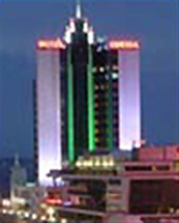 Odessa Hotel エクステリア 写真