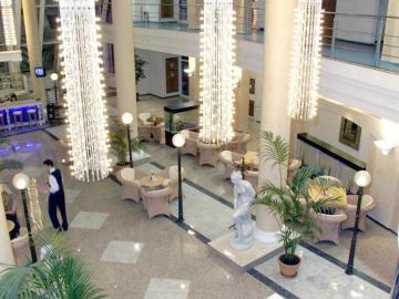 Odessa Hotel エクステリア 写真
